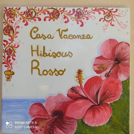 הוילה דונלוקאטה Hibiscus Rosso מראה חיצוני תמונה